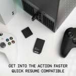 1TB C50 Expansion Card, Officially Licensed for Xbox – Quick Resume, Plug & Play, Nvme SSD Expansion for Xbox Series X|S Gaming Consoles - WDBMPH0010BNC-WCSN - Image 7