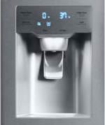 26Cu.Ft. French Door Refrigerator with Ice & Water Dispenser, Stainless Steel - Image 11