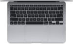 Apple Macbook Air 2020 13.3-Inch (Apple M1 Chip, 8GB RAM, 256GB SSD Storage) - Space Gray (Renewed) - Image 2
