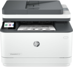 Laserjet Pro MFP 3101Fdw Wireless Black & White All-In-One Laser Printer, Scanner, Copier, Fax, Best-For-Office (3G628F)