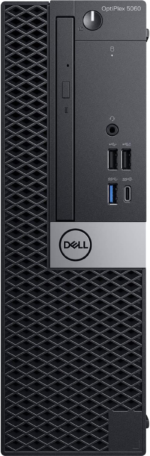 Dell Optiplex 5060 Desktop Computer | Hexa Core Intel I5 (3.2) | 16GB DDR4 RAM | 1TB SSD Solid State | Windows 11 Professional | Home or Office PC (Renewed), Black - Image 3