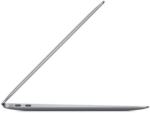 Apple Macbook Air 2020 13.3-Inch (Apple M1 Chip, 8GB RAM, 128GB SSD Storage) - Space Gray (Renewed) - Image 3