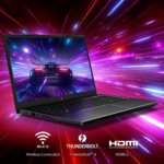 Nitro V Gaming Laptop | Intel Core I5-13420H Processor | NVIDIA Geforce RTX 4050 Laptop GPU | 15.6" FHD IPS 144Hz Display | 8GB DDR5 | 512GB Gen 4 SSD | Wifi 6 | Backlit KB | ANV15-51-51H9 - Image 6