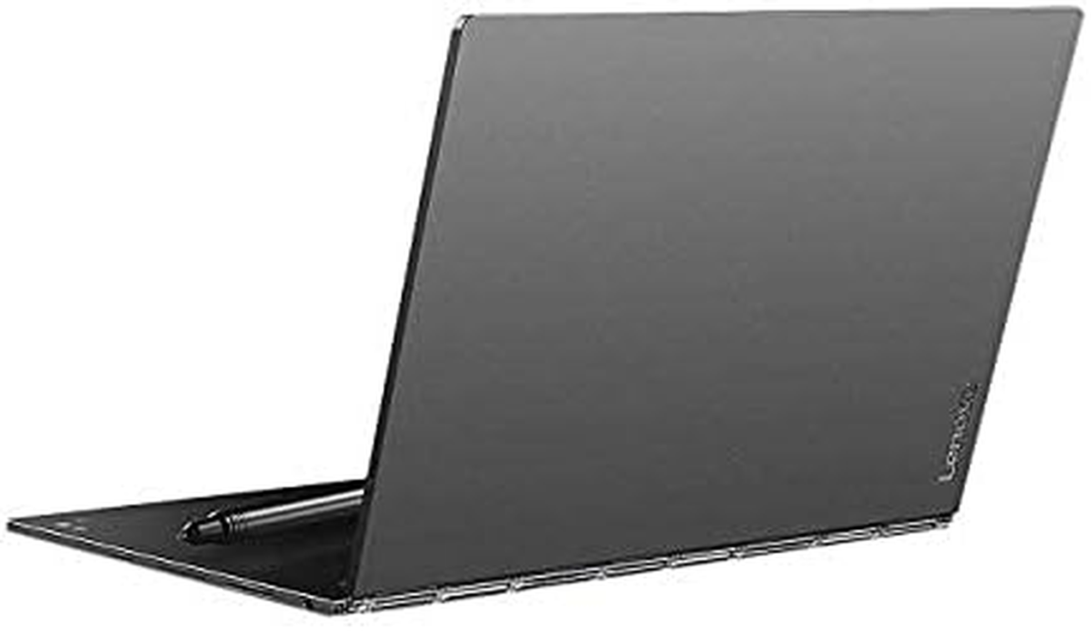 2017  Yoga Book 10.1" FHD Touch IPS 2-In-1 Convertible Tablet PC, Intel Atom X5-Z8550 1.44Ghz, 4GB RAM, 64GB SSD, Bluetooth, HD Graphics, Android 6.0.1 Marshmallow OS- Gunmetal Grey - Image 2