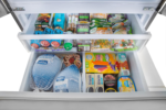 26Cu.Ft. French Door Refrigerator with Ice & Water Dispenser, Stainless Steel - Image 7