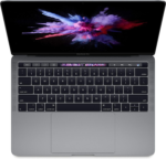 Apple Macbook Pro 13 Laptop Intel Core I5 1.4Ghz 8GB RAM 256GB SSD Space Gray - MUHP2LL/A - Image 3