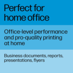 Officejet Pro 8135E Wireless All-In-One Color Inkjet Printer, Print, Scan, Copy, Fax, ADF, Duplex Printing, Best-For-Home Office, 3 Months of Ink Included (40Q35A) - Image 7