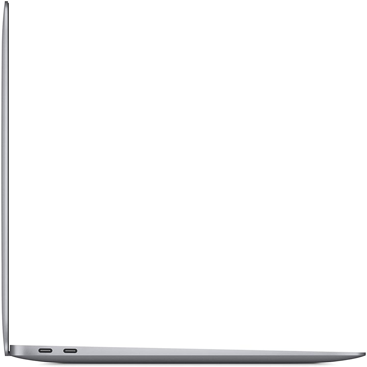 Apple Macbook Air 2020 13.3-Inch (Apple M1 Chip, 8GB RAM, 256GB SSD Storage) - Space Gray (Renewed) - Image 4