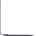 Apple Macbook Air 2020 13.3-Inch (Apple M1 Chip, 8GB RAM, 256GB SSD Storage) - Space Gray (Renewed) - Image 4