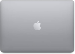 Apple Macbook Air 2020 13.3-Inch (Apple M1 Chip, 8GB RAM, 128GB SSD Storage) - Space Gray (Renewed) - Image 4