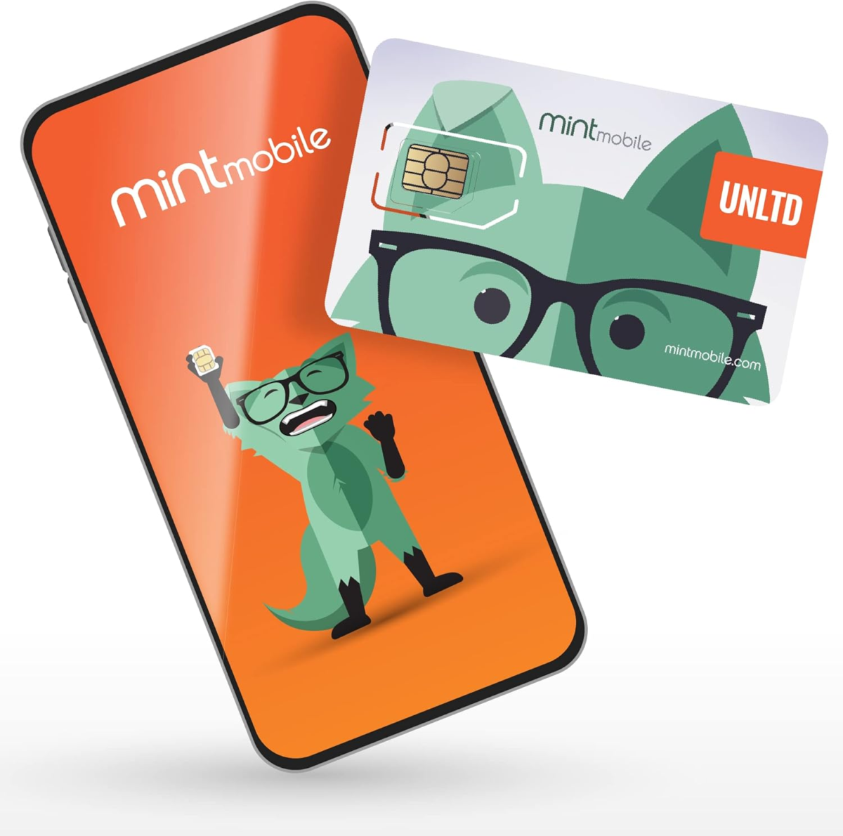 $30/Mo.  Phone Plan with Unlimited Talk, Text & Data for 3 Months (3-In-1 SIM Card) - Image 8