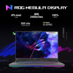 ROG Strix G16 (2024) Gaming Laptop, 16” ROG Nebula Display 16:10 QHD 240Hz, NVIDIA® Geforce RTX™ 4070, Intel® Core™ I9-14900Hx, 16GB DDR5-5600, 1TB Pcie Gen4 SSD, Wi-Fi 6E, Win 11, G614JIR-AS94 - Image 5