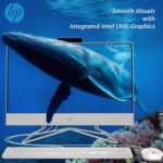All-In-One Desktop Computer | 2024 Model | 21.5" FHD 1920 X 1080 | 20GB RAM | 1TB Storage (512GB Pcie SSD + 512GB External Hard Drive) | Wired Keyboard & Mouse | Intel Processor | Windows 11 Pro - Image 6