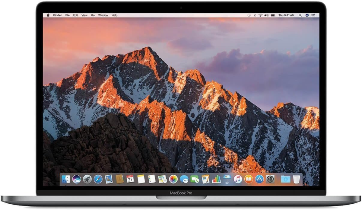 Apple Macbook Pro 13.3In Retina Laptop Intel I5 Dual Core 2.6Ghz 8GB 128GB SSD - MGX72LL/A (Renewed) - Image 1
