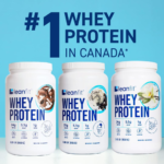 WHEY Protein Cookies & Cream - 100% Whey Protein Powder, 25G Protein per Serving - Grass-Fed, Gluten-Free, Bcaas, Amino Acid - 26 Servings, 1.88 Lb Tub - Image 6