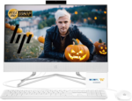 All-In-One Desktop Computer | 2024 Model | 21.5" FHD 1920 X 1080 | 20GB RAM | 1TB Storage (512GB Pcie SSD + 512GB External Hard Drive) | Wired Keyboard & Mouse | Intel Processor | Windows 11 Pro