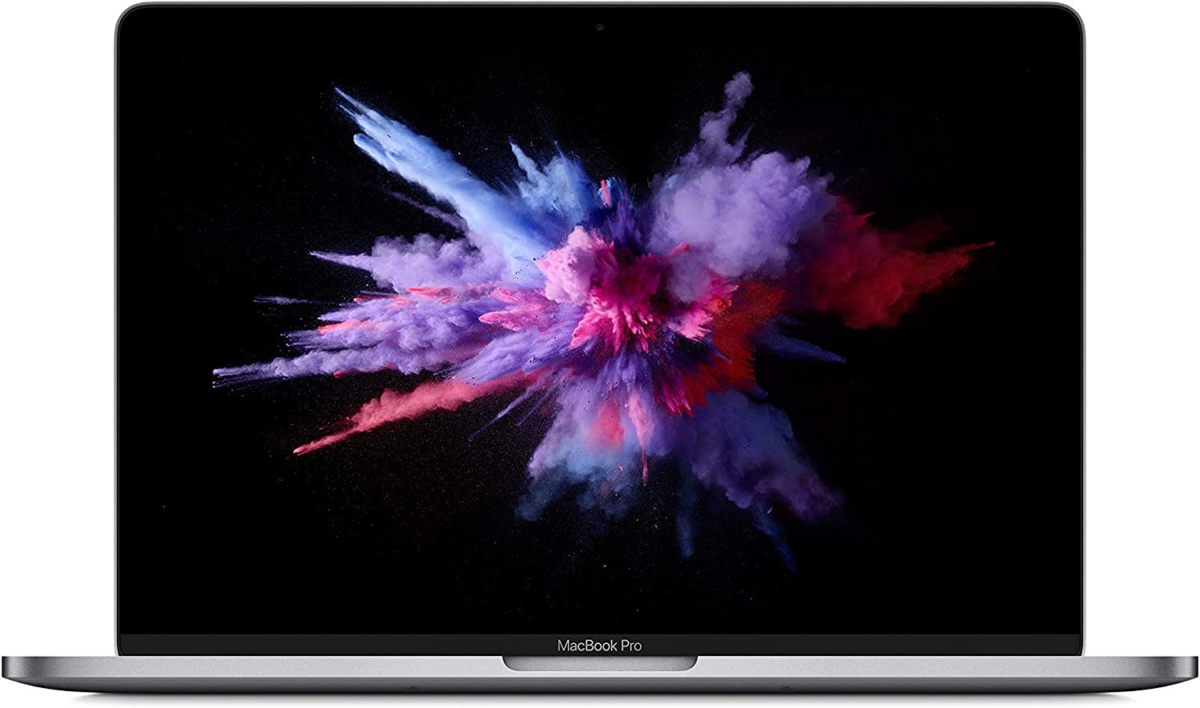 Apple Macbook Pro 13 Laptop Intel Core I5 1.4Ghz 8GB RAM 256GB SSD Space Gray - MUHP2LL/A - Image 1