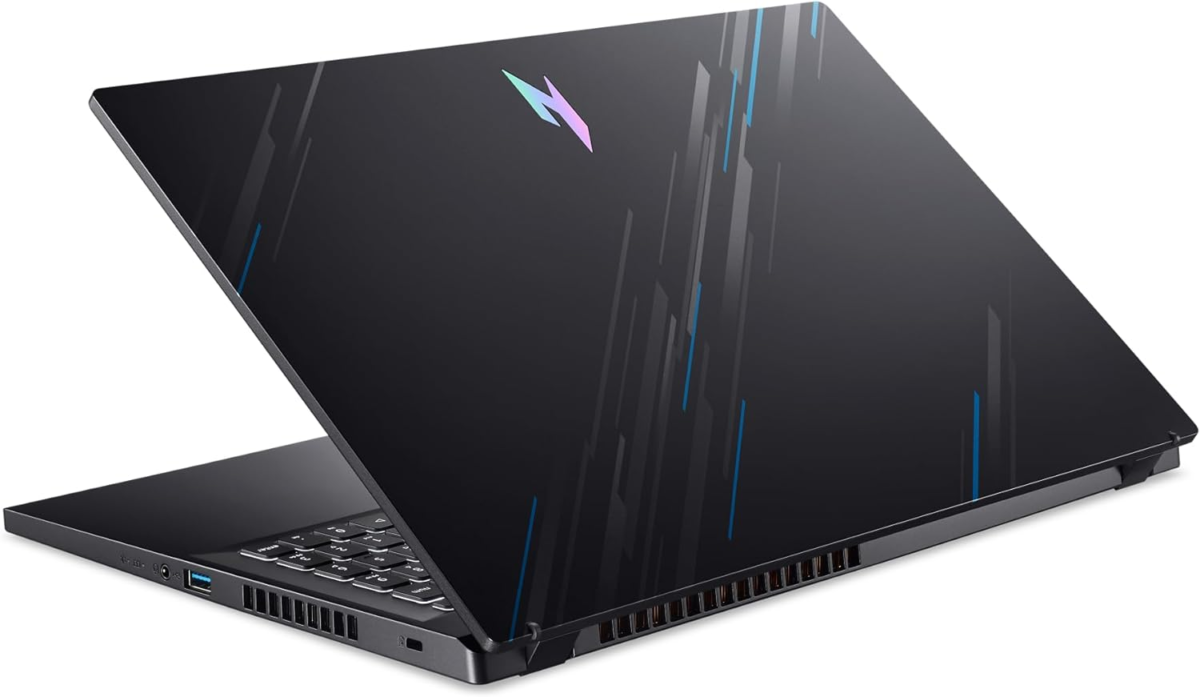 Nitro V Gaming Laptop | Intel Core I5-13420H Processor | NVIDIA Geforce RTX 4050 Laptop GPU | 15.6" FHD IPS 144Hz Display | 8GB DDR5 | 512GB Gen 4 SSD | Wifi 6 | Backlit KB | ANV15-51-51H9 - Image 14
