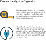 26Cu.Ft. French Door Refrigerator with Ice & Water Dispenser, Stainless Steel - Image 12