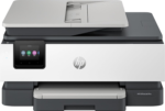 Officejet Pro 8135E Wireless All-In-One Color Inkjet Printer, Print, Scan, Copy, Fax, ADF, Duplex Printing, Best-For-Home Office, 3 Months of Ink Included (40Q35A)