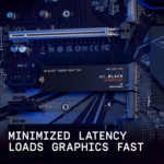 2TB SN850X Nvme Internal Gaming SSD Solid State Drive - Gen4 Pcie, M.2 2280, up to 7,300 Mb/S - WDS200T2X0E - Image 3