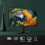 22B2HM2 22" Full HD (1920 X 1080) 100Hz LED Monitor, Adaptive Sync, VGA X1, HDMI X1, Flicker-Free, Low Blue Light, HDR Ready, VESA, Tilt Adjust, Earphone Out, Eco-Friendly - Image 4