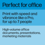 Color Laserjet Pro MFP 3301Fdw Wireless All-In-One Color Laser Printer, Office Printer, Scanner, Copier, Fax, ADF, Duplex, Best-For-Office (499Q5F) - Image 7