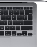 Apple Macbook Air 2020 13.3-Inch (Apple M1 Chip, 8GB RAM, 256GB SSD Storage) - Space Gray (Renewed) - Image 3
