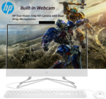 All-In-One Desktop Computer | 2024 Model | 21.5" FHD 1920 X 1080 | 20GB RAM | 1TB Storage (512GB Pcie SSD + 512GB External Hard Drive) | Wired Keyboard & Mouse | Intel Processor | Windows 11 Pro - Image 4