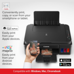 PIXMA G3202 - Megatank, Wireless All-In-One Printer - Image 5