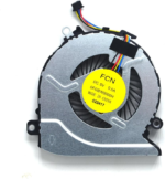 Laptop CPU Cooling Fan Compatible for HP Pavilion 17-G100 17-G101DX 17-G179NB 17-G053US 17-G119Dx 17-G121Wm 17-G037CY 15-AB 15-AB000 15-AB100 15-ABXXX Series 806747-001 812109-01 - Image 2
