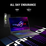 ROG Strix G16 (2024) Gaming Laptop, 16” ROG Nebula Display 16:10 QHD 240Hz, NVIDIA® Geforce RTX™ 4070, Intel® Core™ I9-14900Hx, 16GB DDR5-5600, 1TB Pcie Gen4 SSD, Wi-Fi 6E, Win 11, G614JIR-AS94 - Image 7