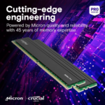 Pro RAM 32GB Kit (2X16Gb) DDR4 3200Mhz (Or 3000Mhz or 2666Mhz) Desktop Memory CP2K16G4DFRA32A - Image 6
