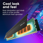 Pro RAM 32GB Kit (2X16Gb) DDR4 3200Mhz (Or 3000Mhz or 2666Mhz) Desktop Memory CP2K16G4DFRA32A - Image 5