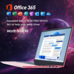 15.6 Inch Laptops, Laptop Computers Students Business with 36GB RAM 128GB EMMC+1024GB SSD, Celeron N5095 Quad-Core(Up to 2.9Ghz), 11 Home, Wifi 6, USB 3.2, HDMI, Type-C, 7000Mah Battery(Pink) - Image 4