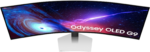 49" Odyssey G93SC Series OLED Curved Gaming Monitor, 240Hz, 0.03Ms, Dual QHD, Displayhdr True Black 400, Freesync Premium Pro, Height Adjustable Stand, 3 Year Warranty, LS49CG932SNXZA, 2023 - Image 16