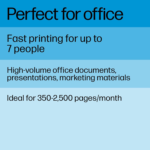 Laserjet Pro MFP 3101Fdw Wireless Black & White All-In-One Laser Printer, Scanner, Copier, Fax, Best-For-Office (3G628F) - Image 6
