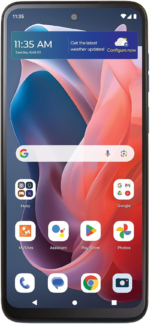 | Motorola Moto G Play 2024 | Locked | 64GB | 5000Mah Battery | 50MP Quad Pixel Camera | 6.5-In. HD+ 90Hz Display | Sapphire Blue